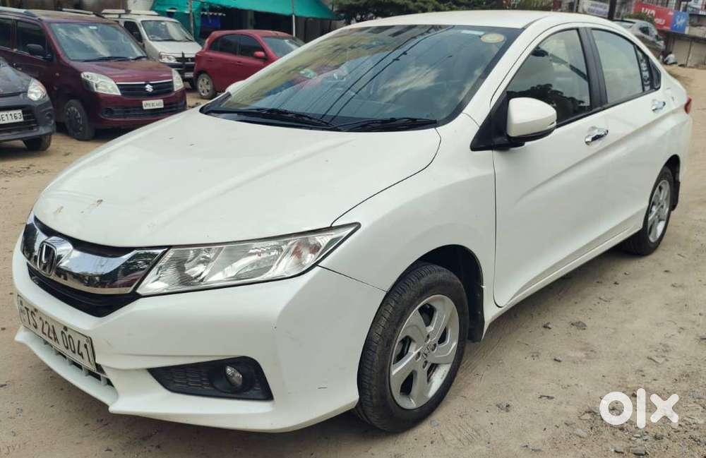 Honda City I Vtec Sv, 2016, Petrol