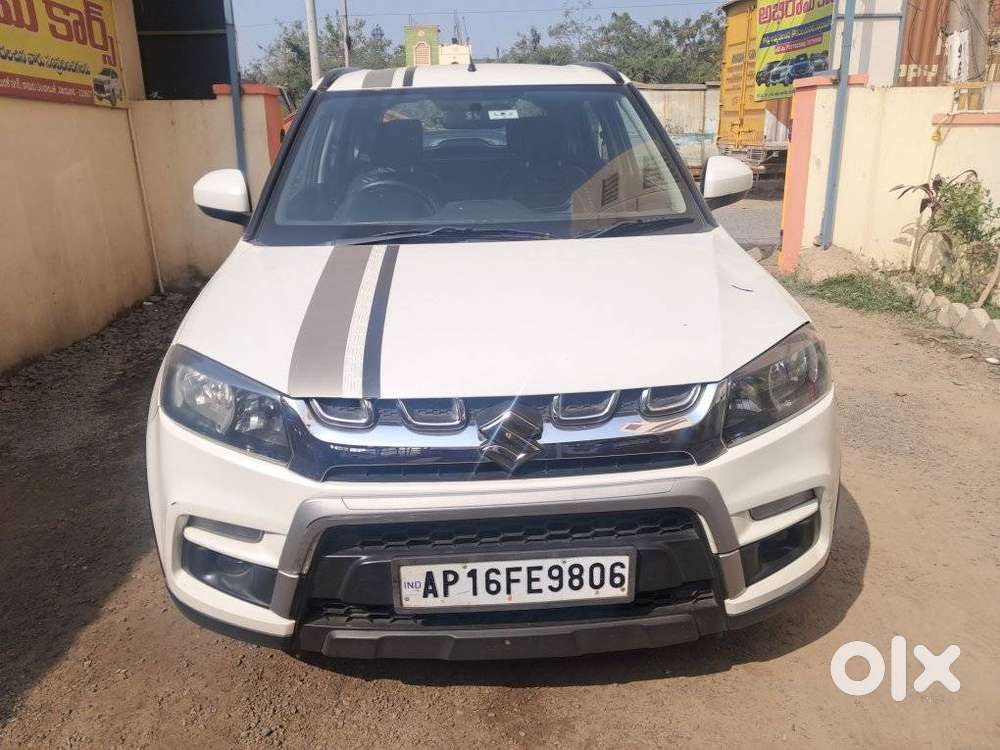Maruti Suzuki Vitara Brezza Vdi Option, 2018, Diesel