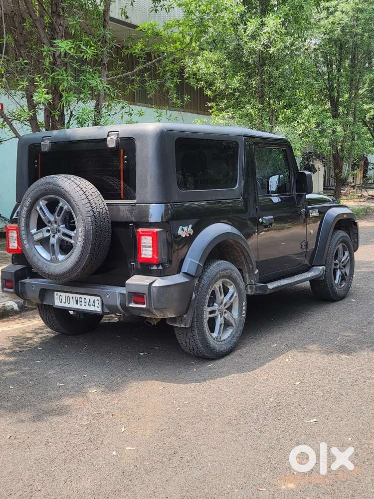 Mahindra Thar 2022 Diesel 59000 Km Driven