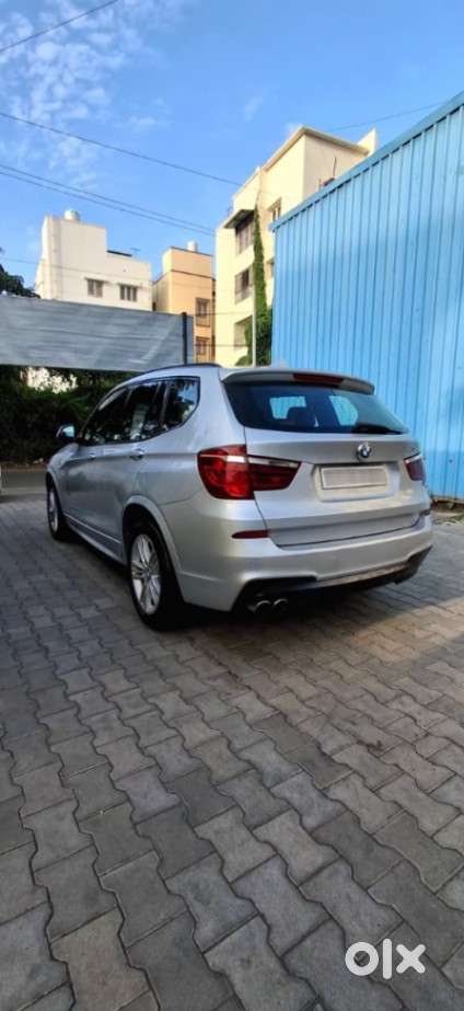 Bmw X3 3.0 Xdrive 30 D, 2015, Diesel