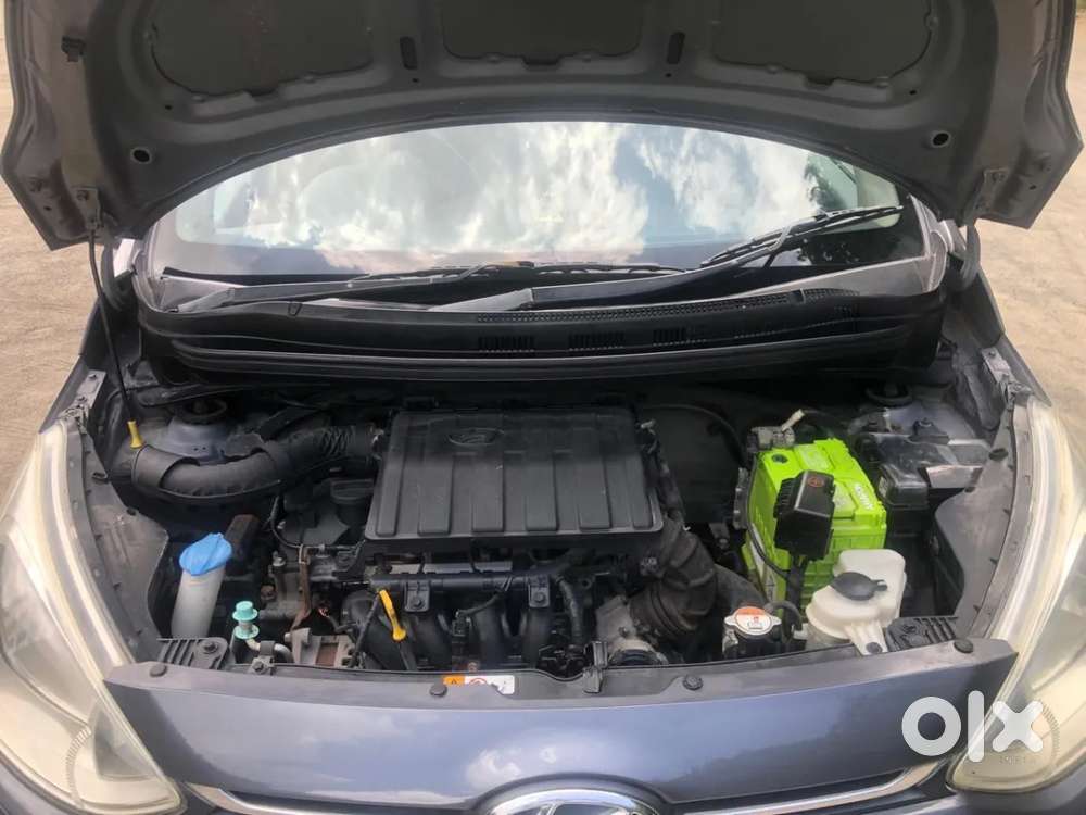 Hyundai Grand I10 Sportz 1.2 Kappa Vtvt, 2017, Petrol