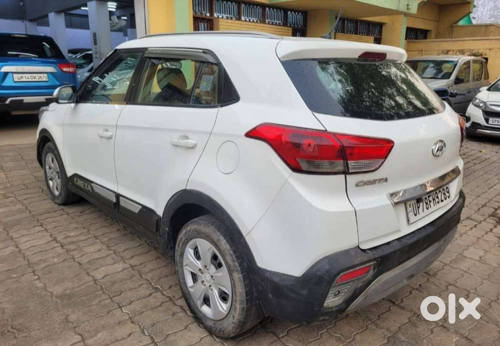 Hyundai Creta E 1.5 Diesel, 2016, Diesel