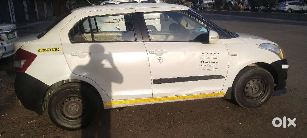 Maruti Suzuki Dzire 2015 Diesel 183000 Km Driven