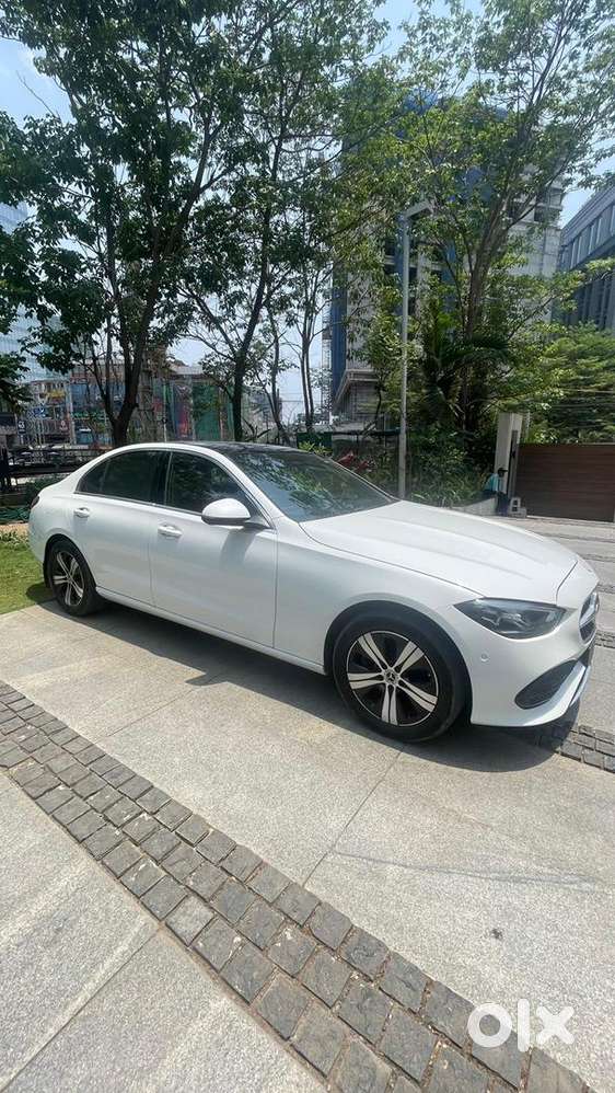 Mercedes-benz C-class 2023