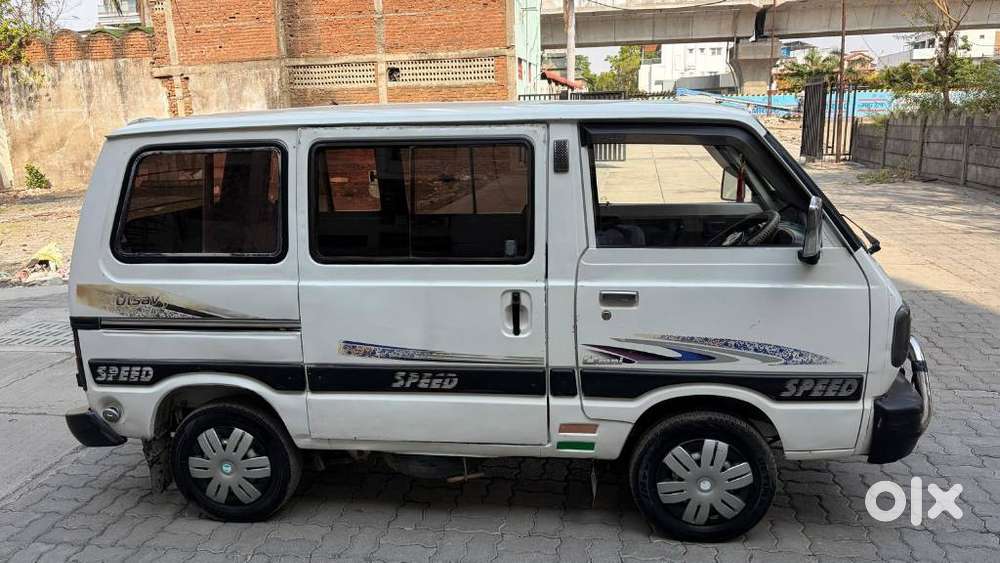 Maruti Suzuki Omni 8 Seater Bsii, 2011, Lpg