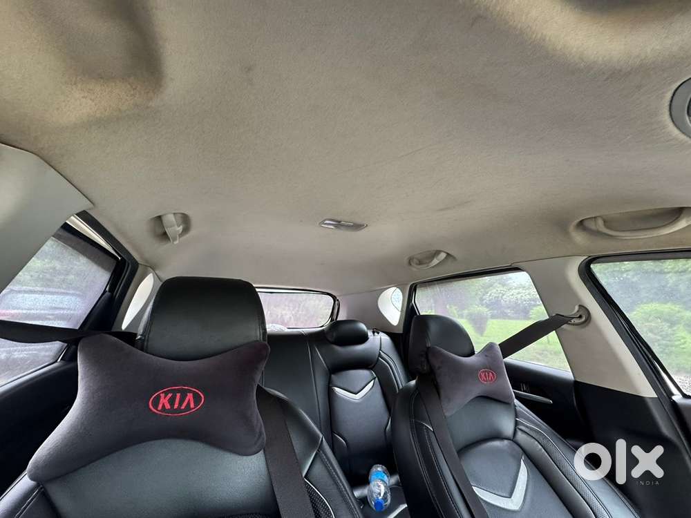 Kia Sonet Petrol Manual 2021