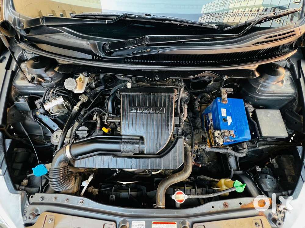 Maruti Suzuki Ciaz Smart Hybrid Alpha , 2017, Petrol