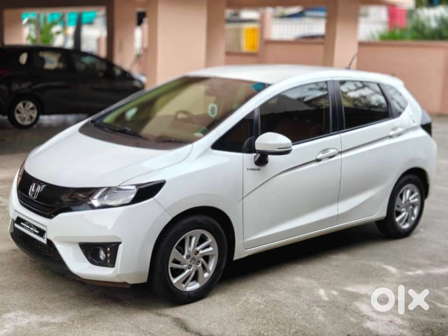 Honda Jazz V Automatic, 2018