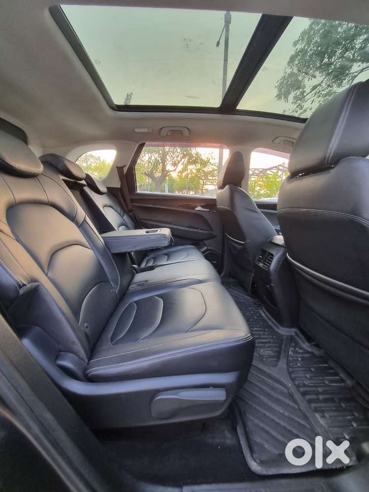Mg Hector Hybrid Sharp Mt, 2020, Petrol