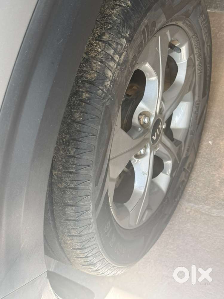 Kia Seltos Diesel 2019, With All Service Records( Done In Kia)