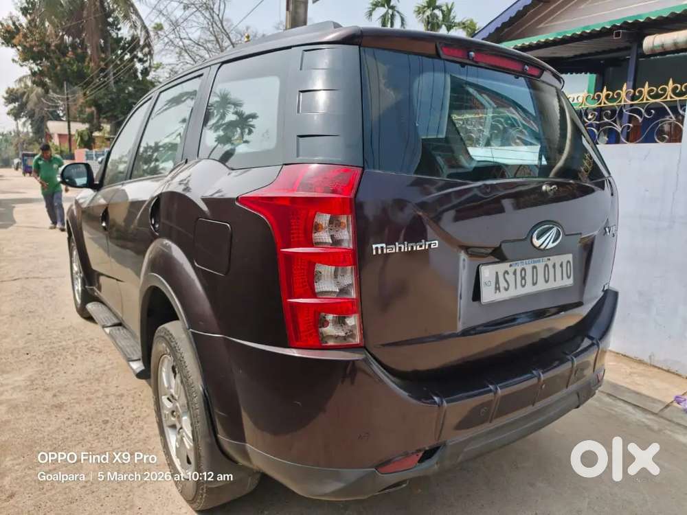 Mahindra Xuv500 2013 Diesel 55000 Km Driven