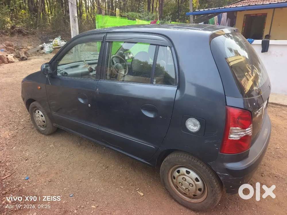 Hyundai Santro Xing 2009