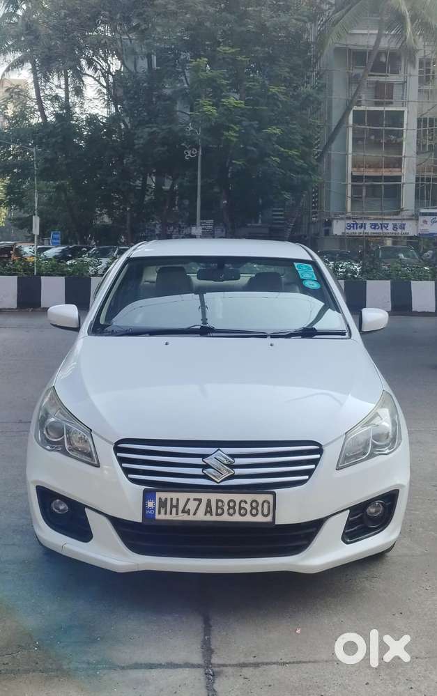 Maruti Suzuki Ciaz Zeta 1.5 At, 2018, Petrol