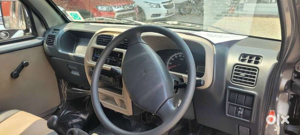 Maruti Suzuki Eeco 5 Seater Ac, 2016, Petrol