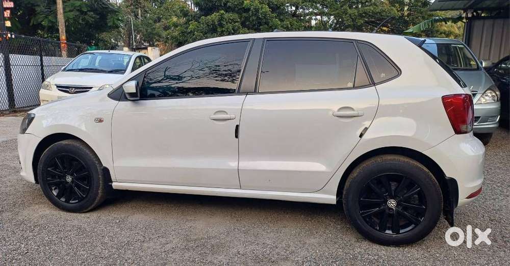 Volkswagen Polo 1.5 Tdi Trendline, 2015, Diesel