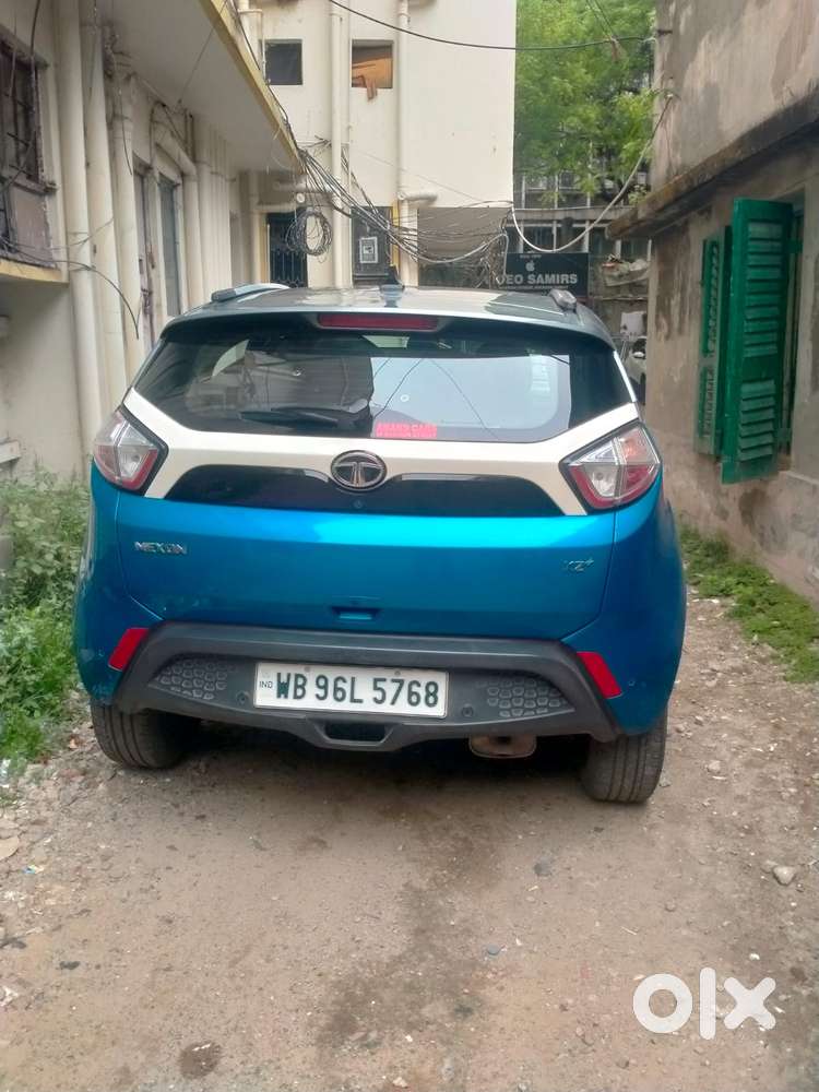 Tata Nexon 1.2 Revotron Xz Plus Dual Tone, 2019, Petrol
