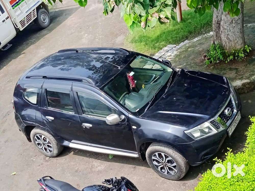 Nissan Terenno Suv 2014 Model
