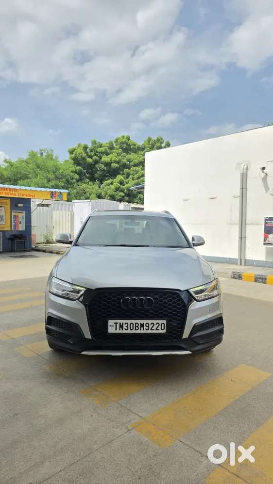 Audi Q3 2.0 Tdi Premium Plus Sunroof 2019