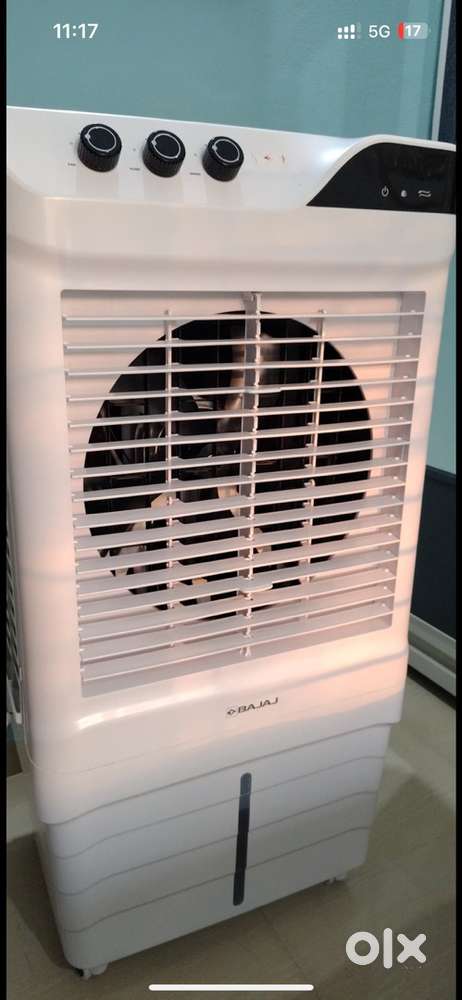 Bajaj dmh cooler 90L dessert cooler