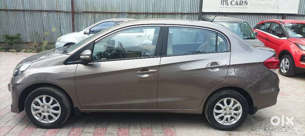 Honda Amaze 2013-2016 Vx I-vtech, 2013, Petrol