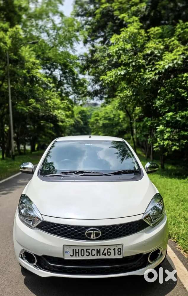 Tata Tiago 1.2 Revotron 2019 (xz Top Model)