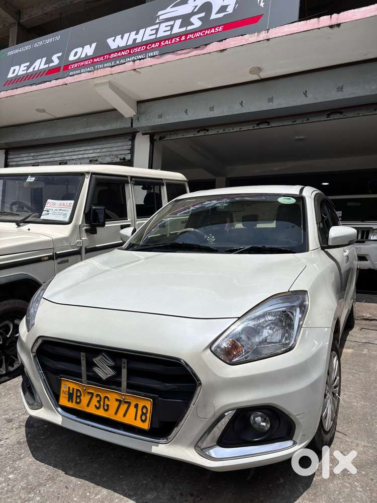 Maruti Suzuki Swift Dzire 1.3 Vxi, 2023, Petrol