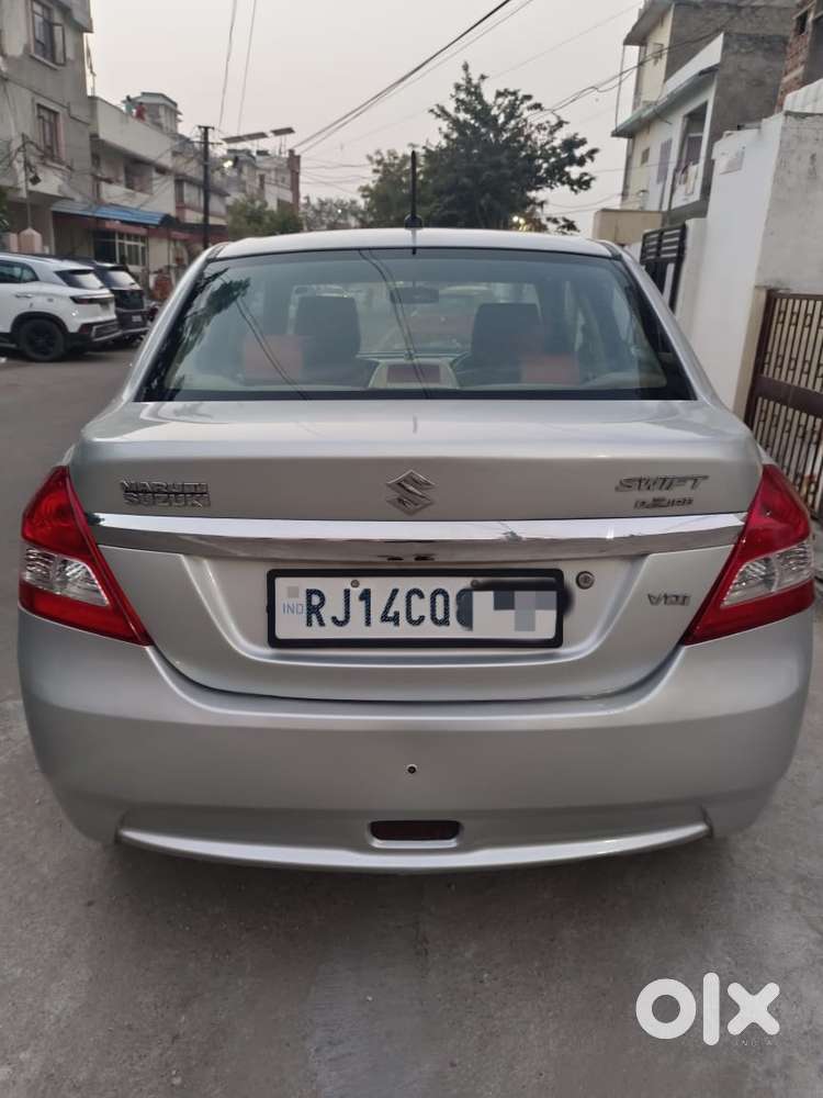 Maruti Suzuki Swift Dzire Vdi Optional, 2012, Diesel