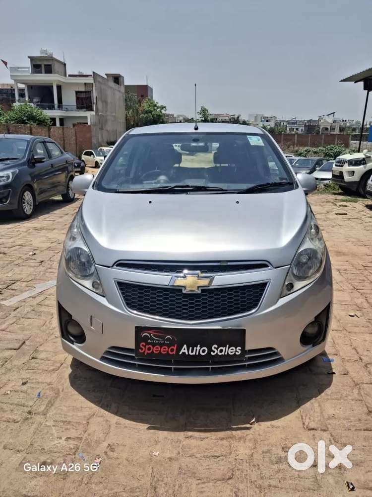 Chevrolet Beat Diesel Lt, 2011, Diesel
