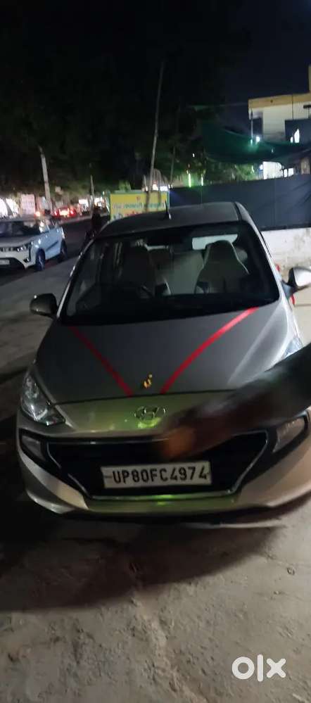 Hyundai Santro Sportz 2019