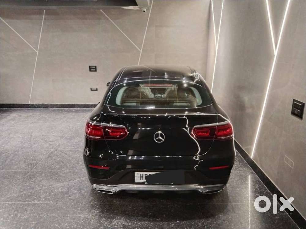 Mercedes-benz Glc Coupe 300d 4matic [2020-2023], 2021, Diesel