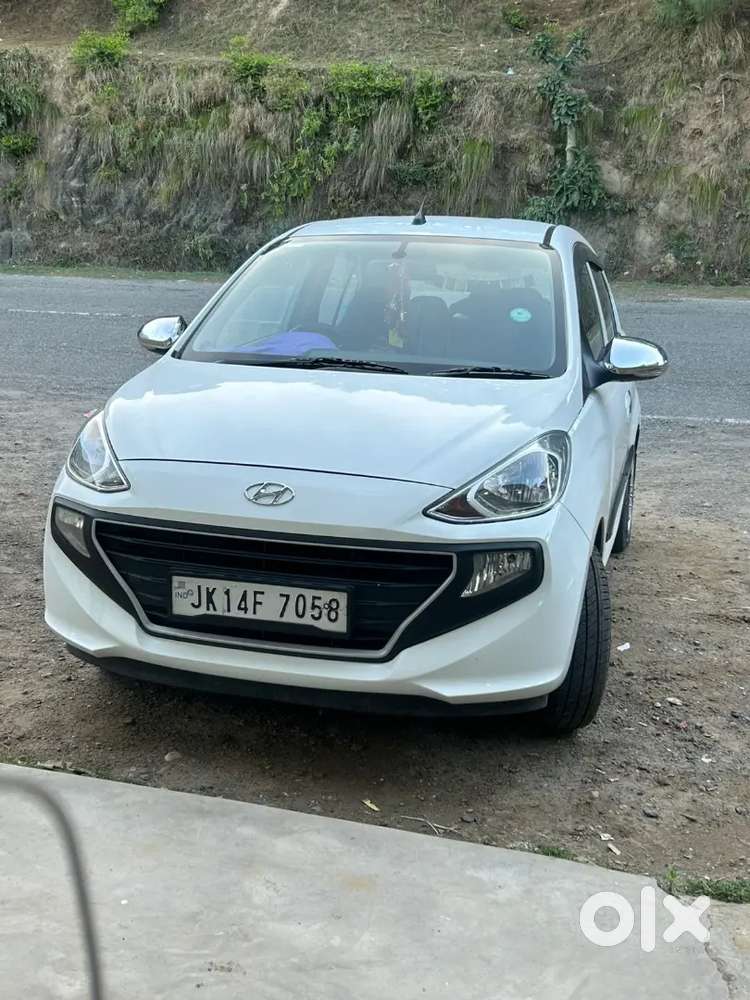 Hyundai Santro Sportz 2019