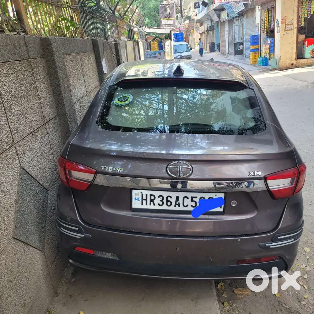 Tata Tigor 2018 Petrol Well Maintained