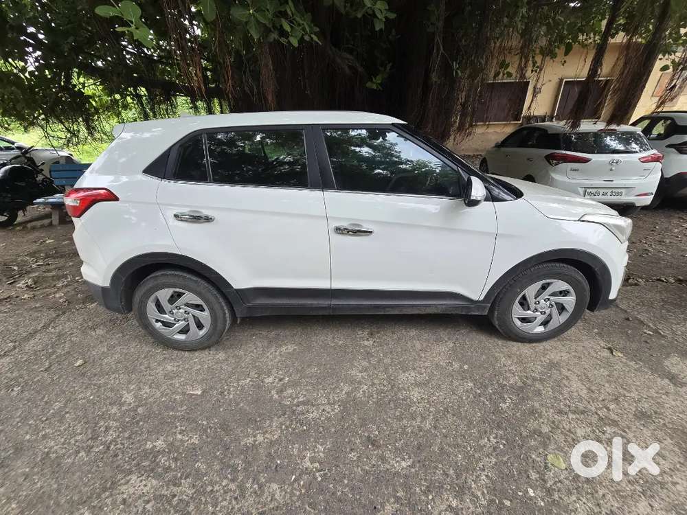 Hyundai Creta 218 Diesel 100000 Km Driven