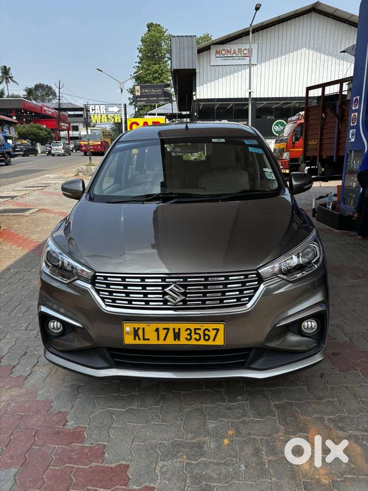 Maruti Suzuki Ertiga Vxi Shvs, 2022, Petrol