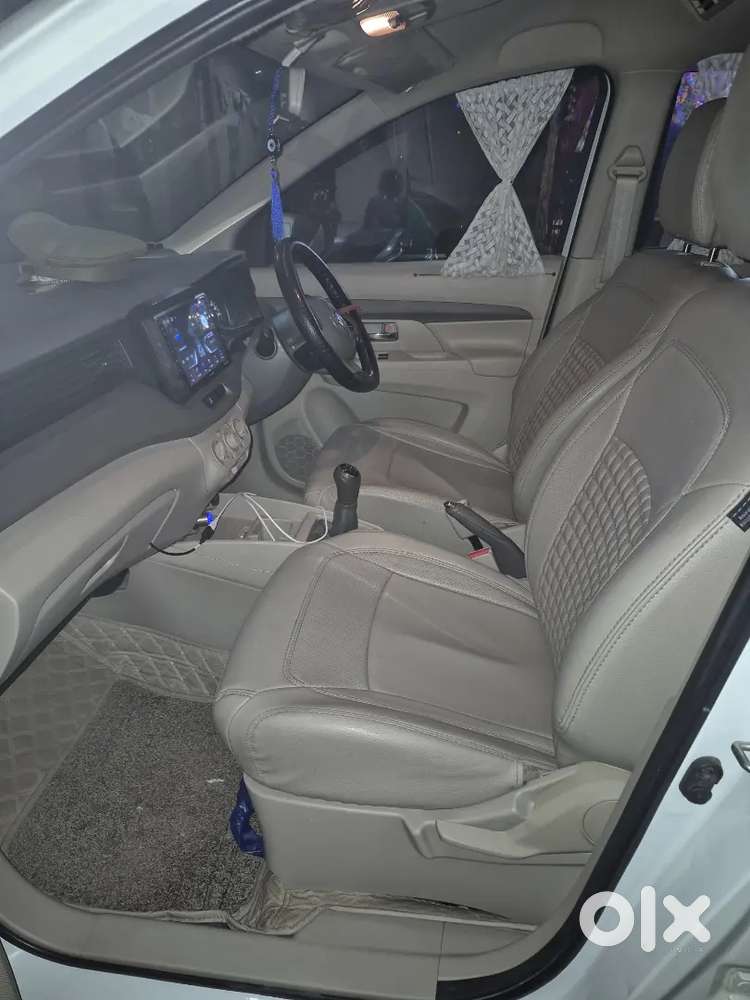 Maruti Suzuki Ertiga 2023