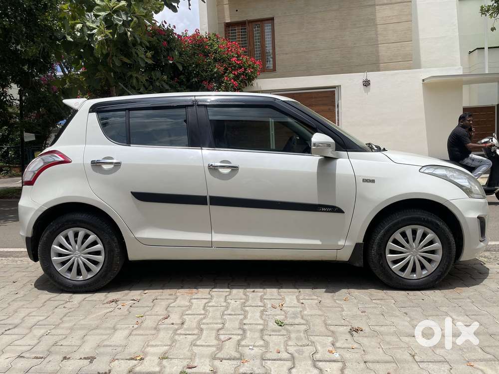 Maruti Suzuki Swift Vdi, 2015, Diesel