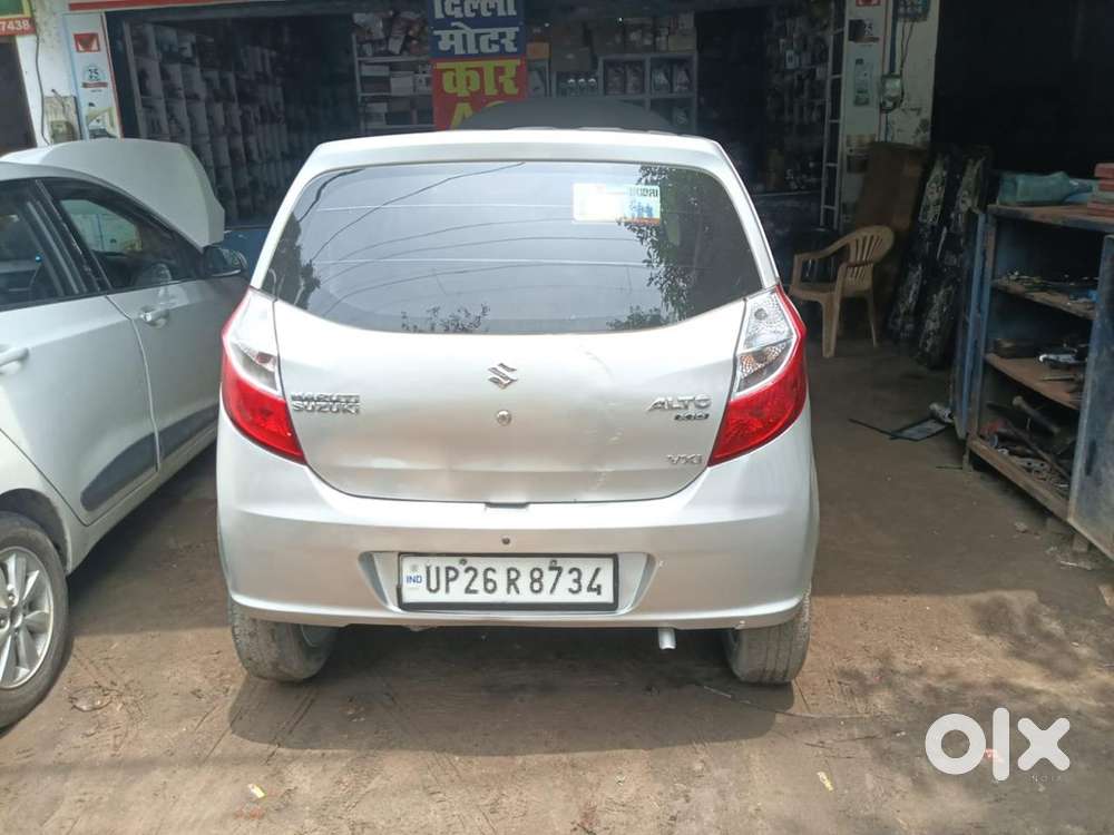 Maruti Suzuki Alto K10 2015