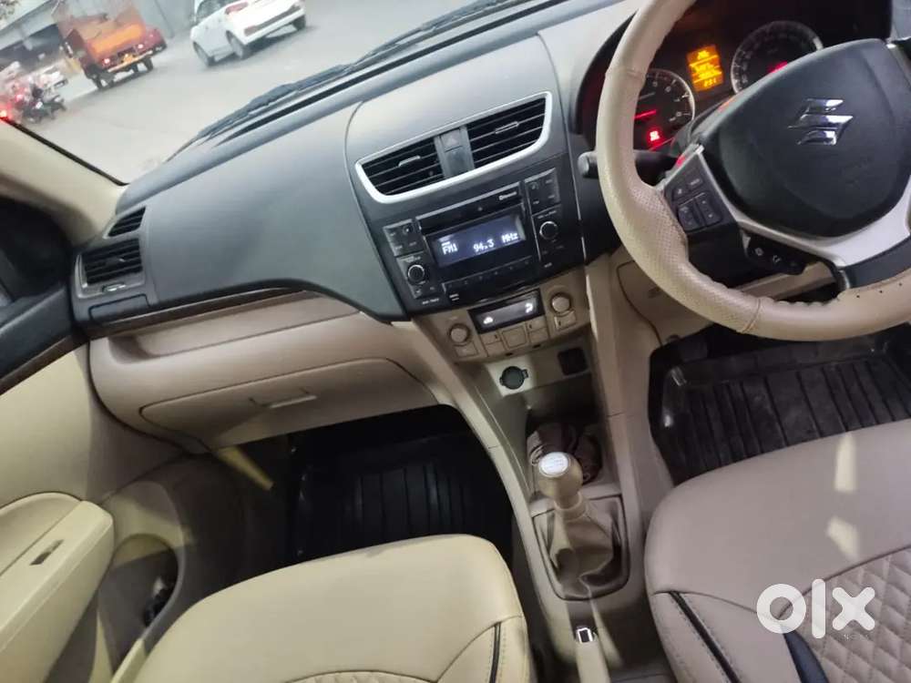 Maruti Suzuki Dzire 2015 Petrol 70000 Km Driven