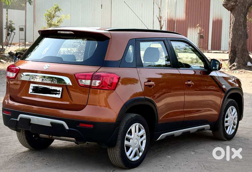 Maruti Suzuki Brezza Vdi, 2019, Diesel