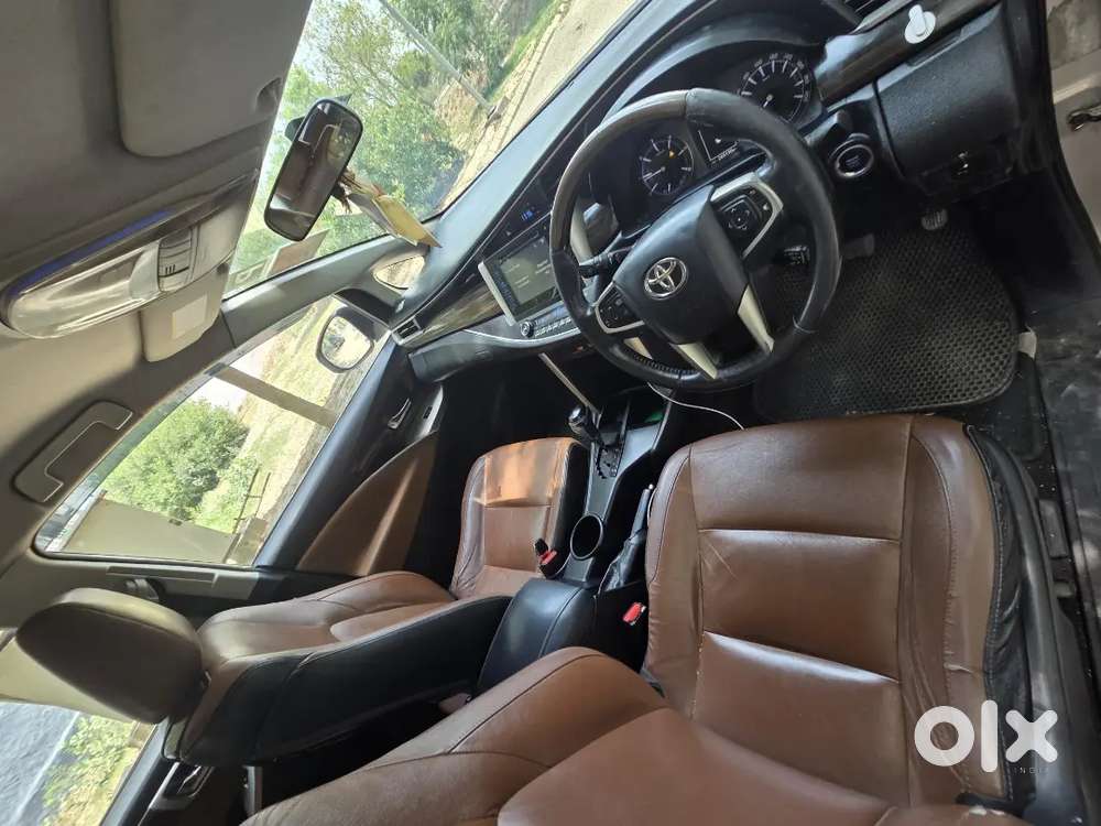 Toyota Innova Crysta 20217 Diesel Good Condition
