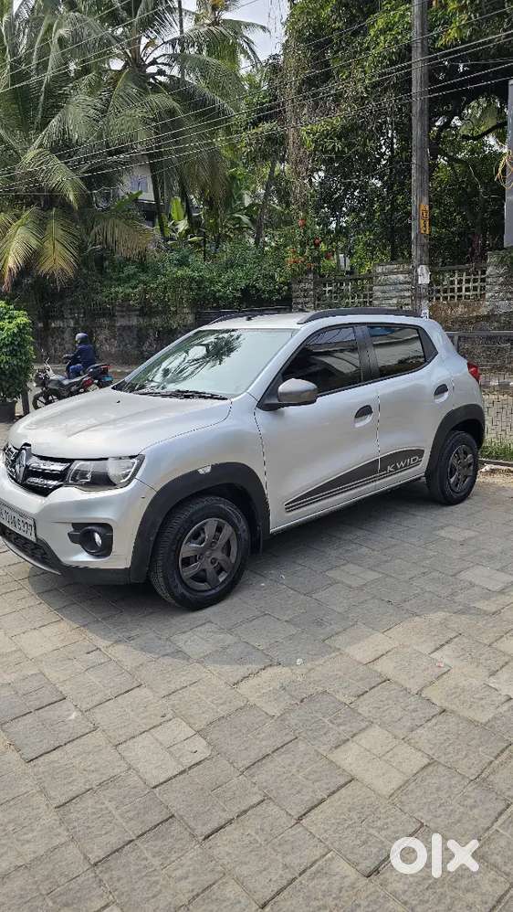 Renault Kwid Rxt 2019