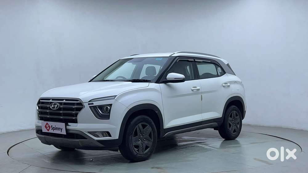 Hyundai Creta 1.5 S Petrol, 2021, Petrol