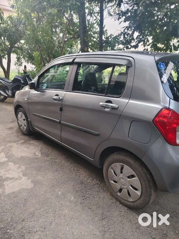 Maruti Suzuki Celerio X 2015