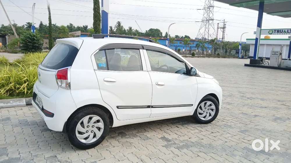 Hyundai New Santro 20121