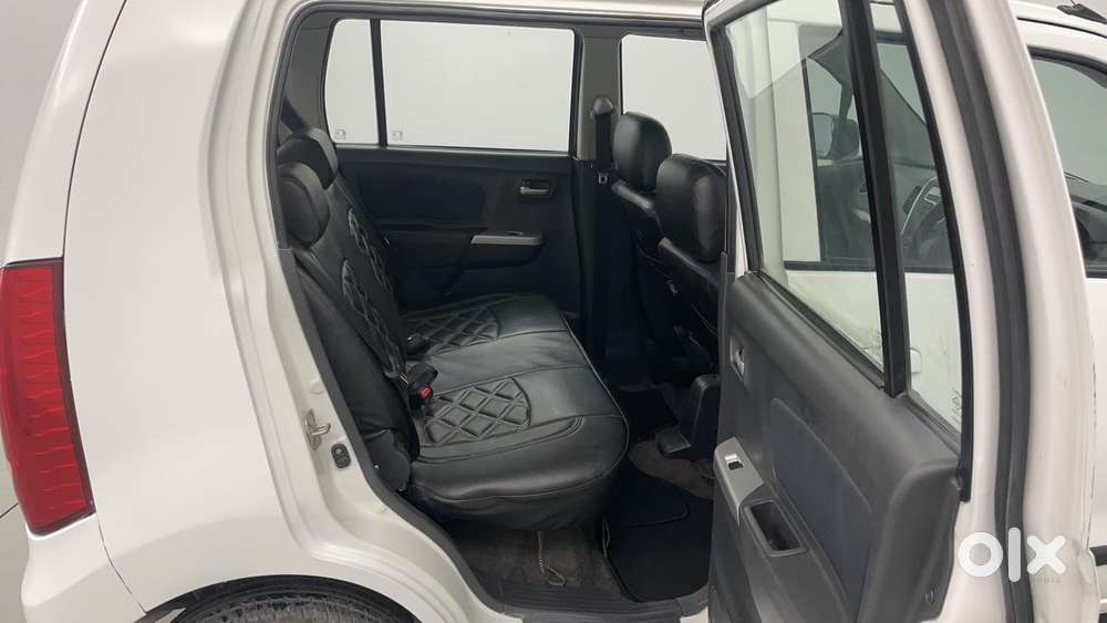 Maruti Suzuki Wagon R 1.0 Vxi, 2012, Petrol