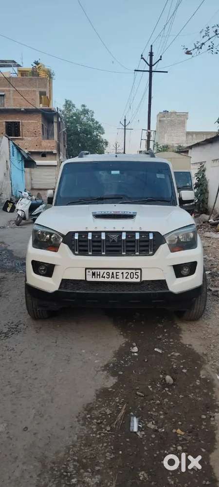 Mahindra Scorpio 2016 Diesel Good Condition