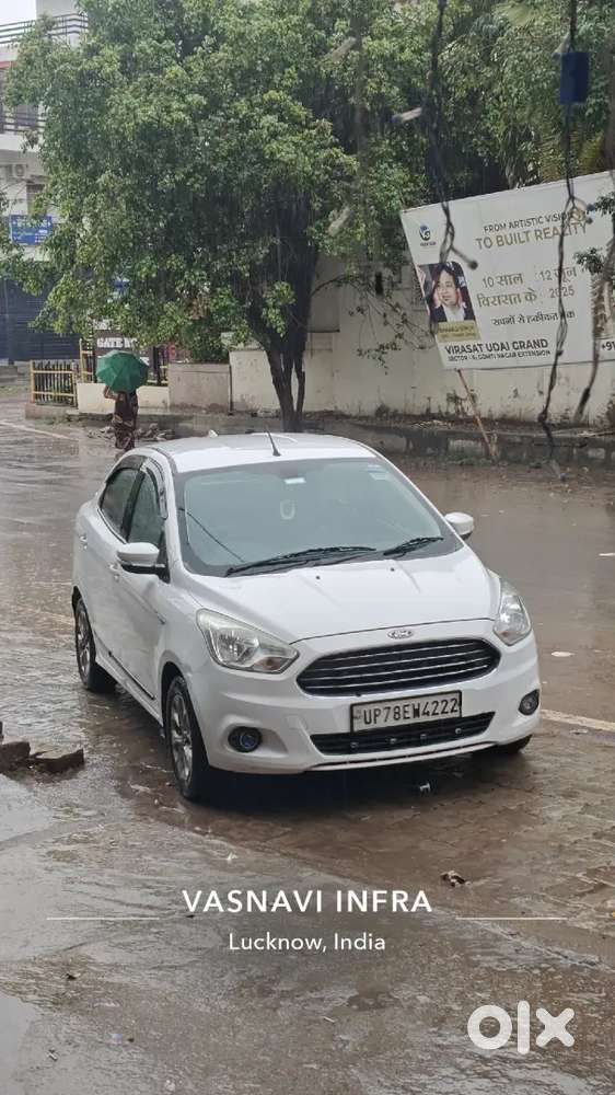 Ford Aspire Diesel Mint Condition