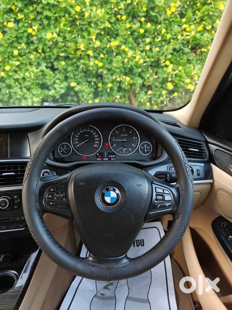 Bmw X3 2.0 Xdrive 20d, 2014, Diesel