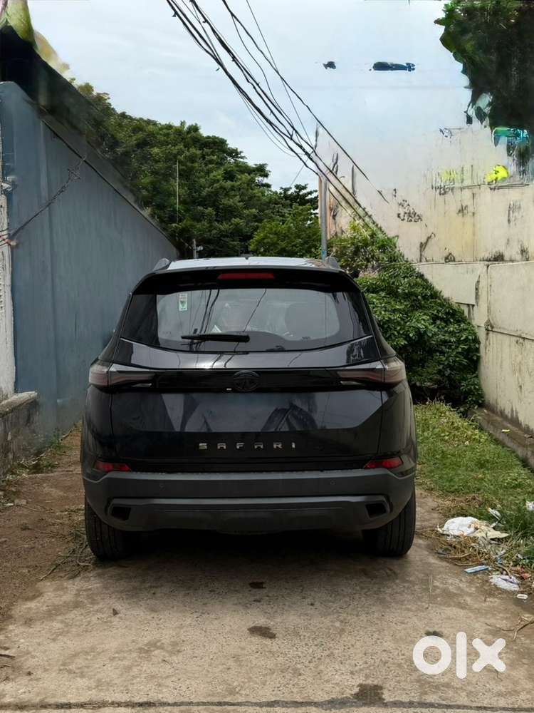 Tata Safari Diesel 2024 - Full Top End