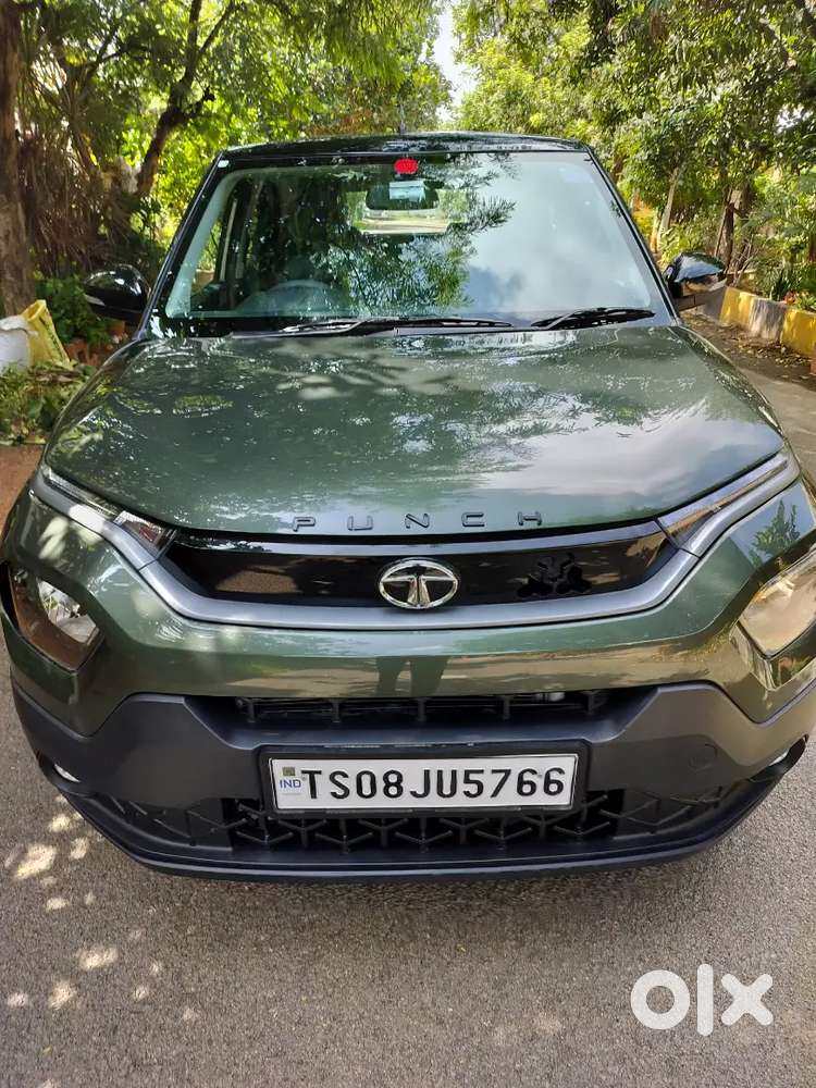 Tata Punch 1.2 Revotron 2023